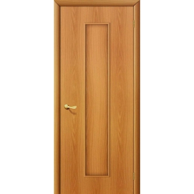 Дверь межкомнатная ламинированная Соло ПГ Цвет: Миланский орех, глухое Размер: 700