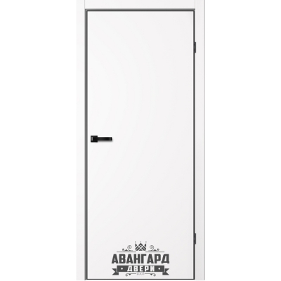 Дверь межкомнатная TRINITY TR-01 GVI Цвет: Арктик