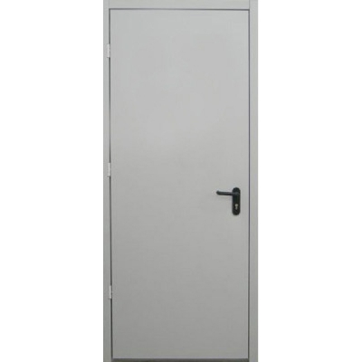 Дверь металлическая противопожарная ДПМ-01 EIS 60-2070*870