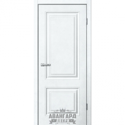 Дверь межкомнатная пвх скиновое ALTA ПГ Цвет: Снежное дерево, глухое