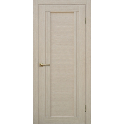 Дверь межкомнатная царга микрофлекс Lite Doors  L24 Цвет: Ясень 3D, глухое
